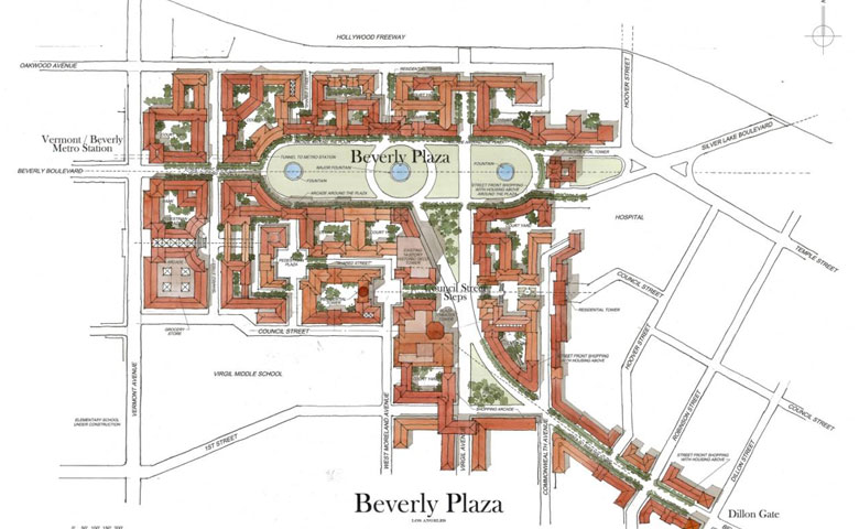 3 Beverly Plaza