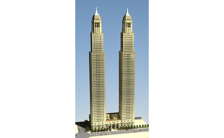 1 Olympic Towers
