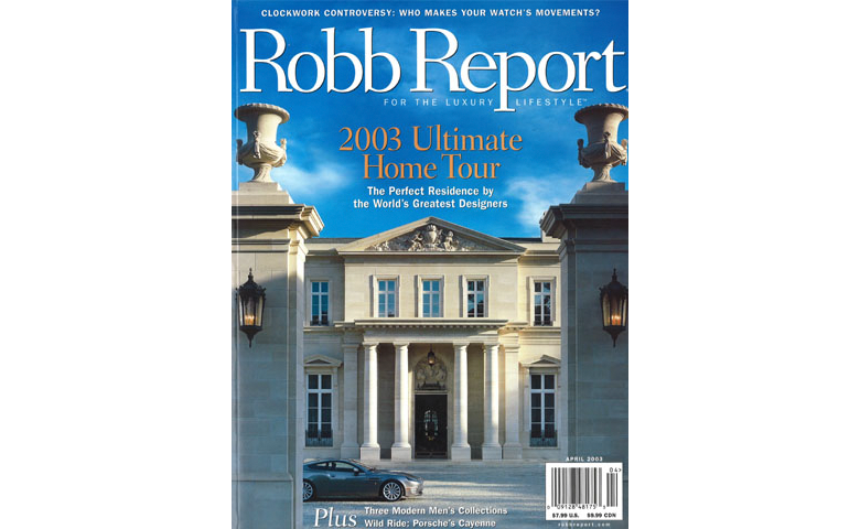 6 Robb Report L