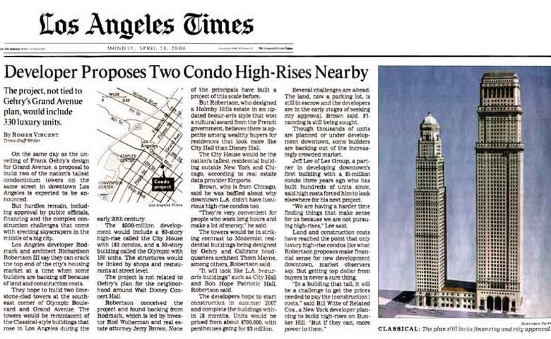 LA Times - Recent Press 4